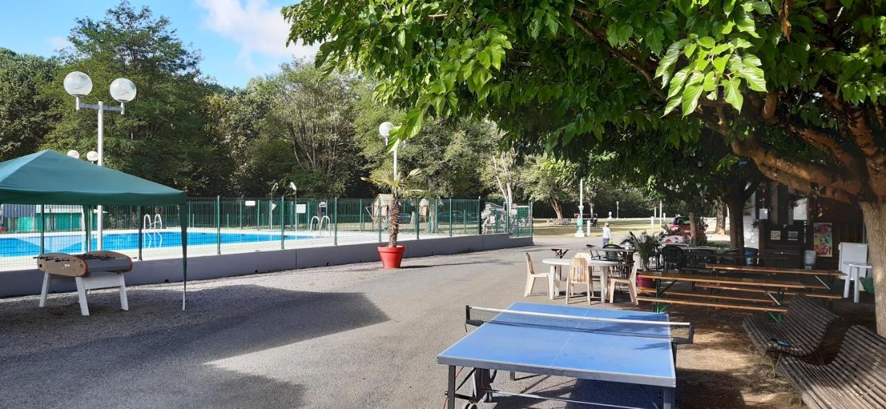 فندق Les Berges Du Cele Bagnac المظهر الخارجي الصورة