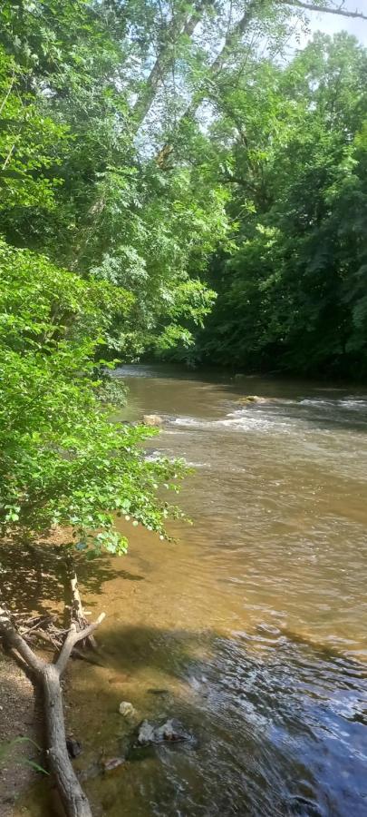 فندق Les Berges Du Cele Bagnac المظهر الخارجي الصورة